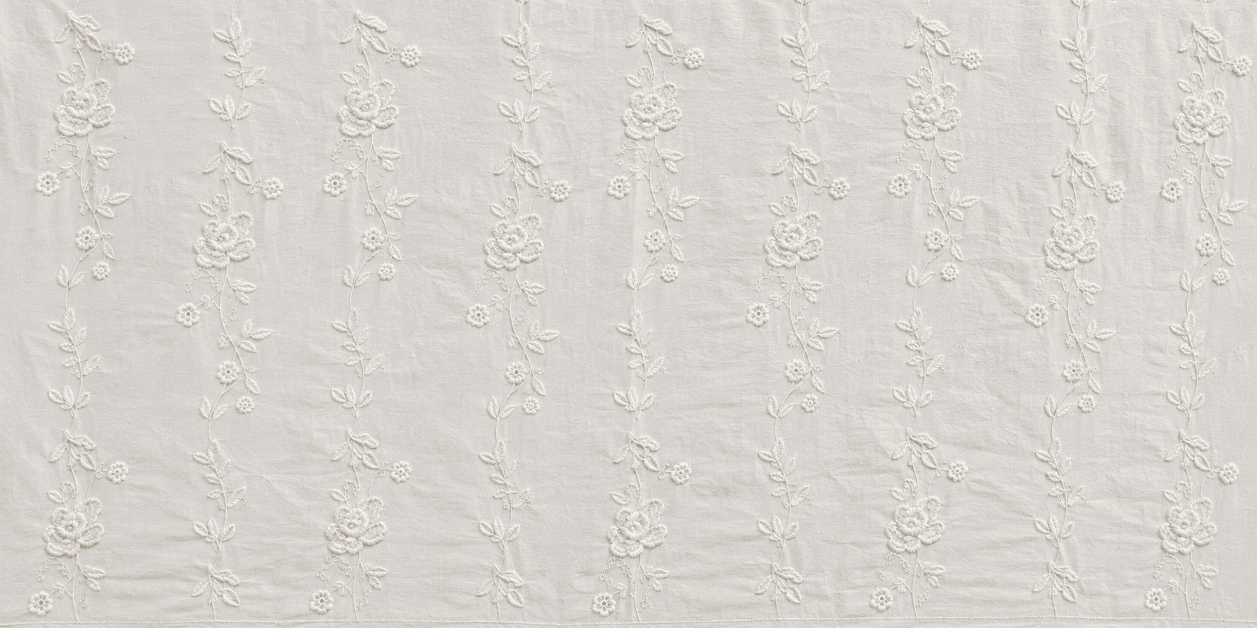 3D embroidery — sample 1