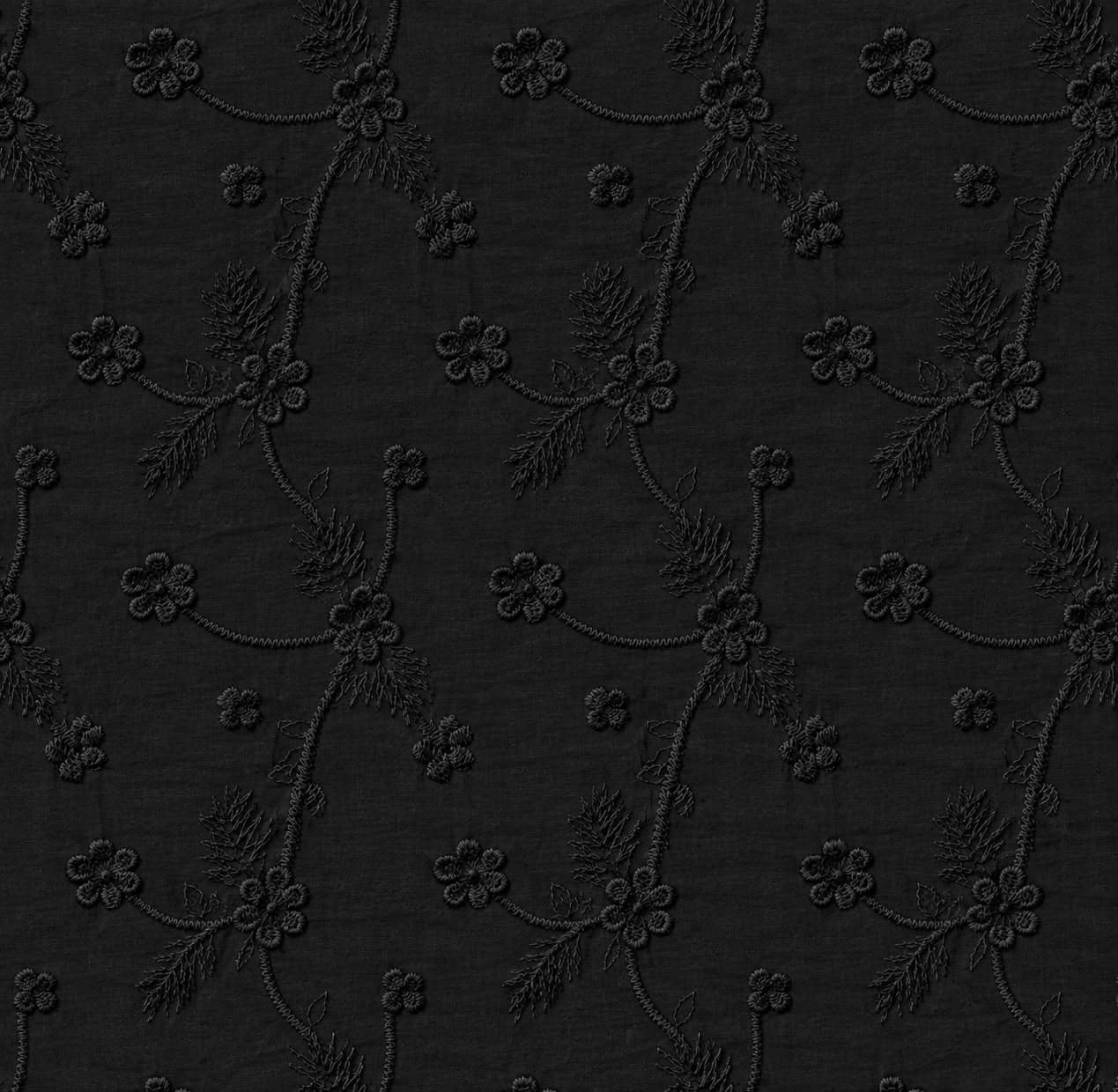 3D embroidery — sample 12