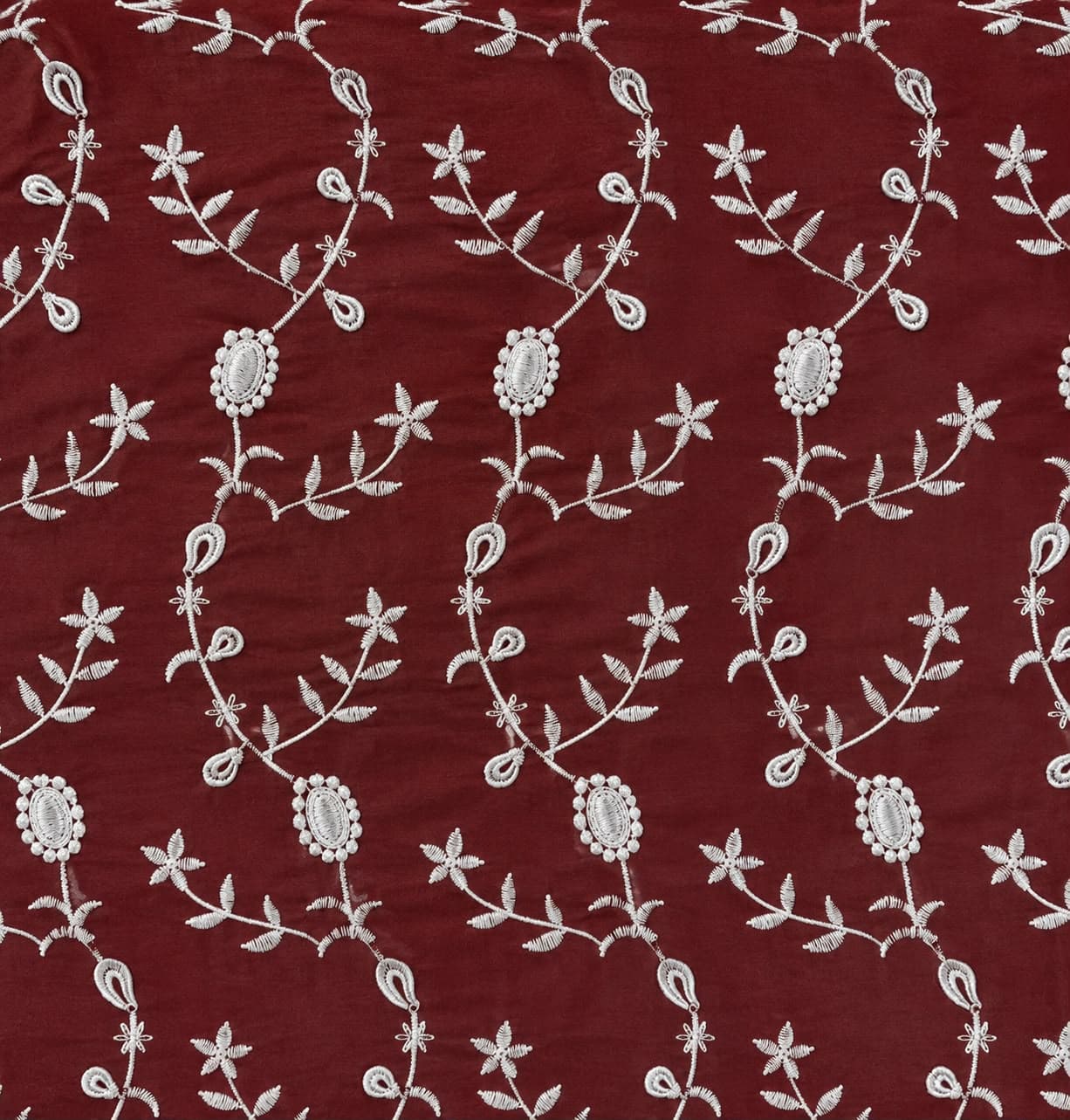 3D embroidery — sample 6