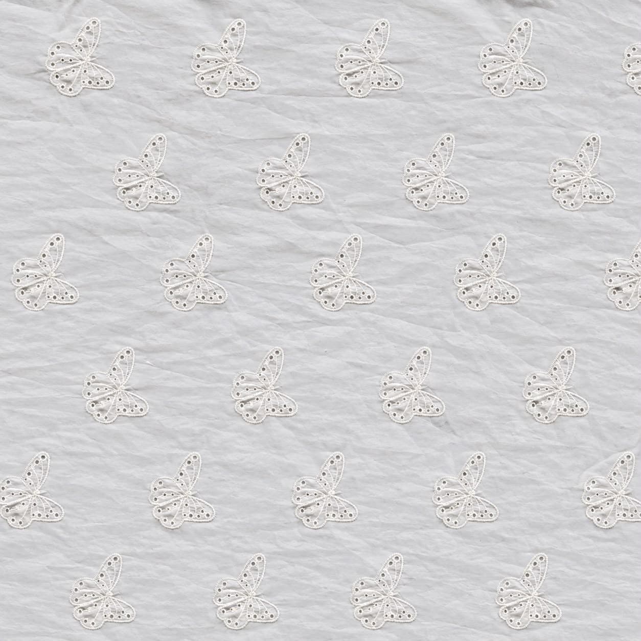 3D embroidery — sample 9