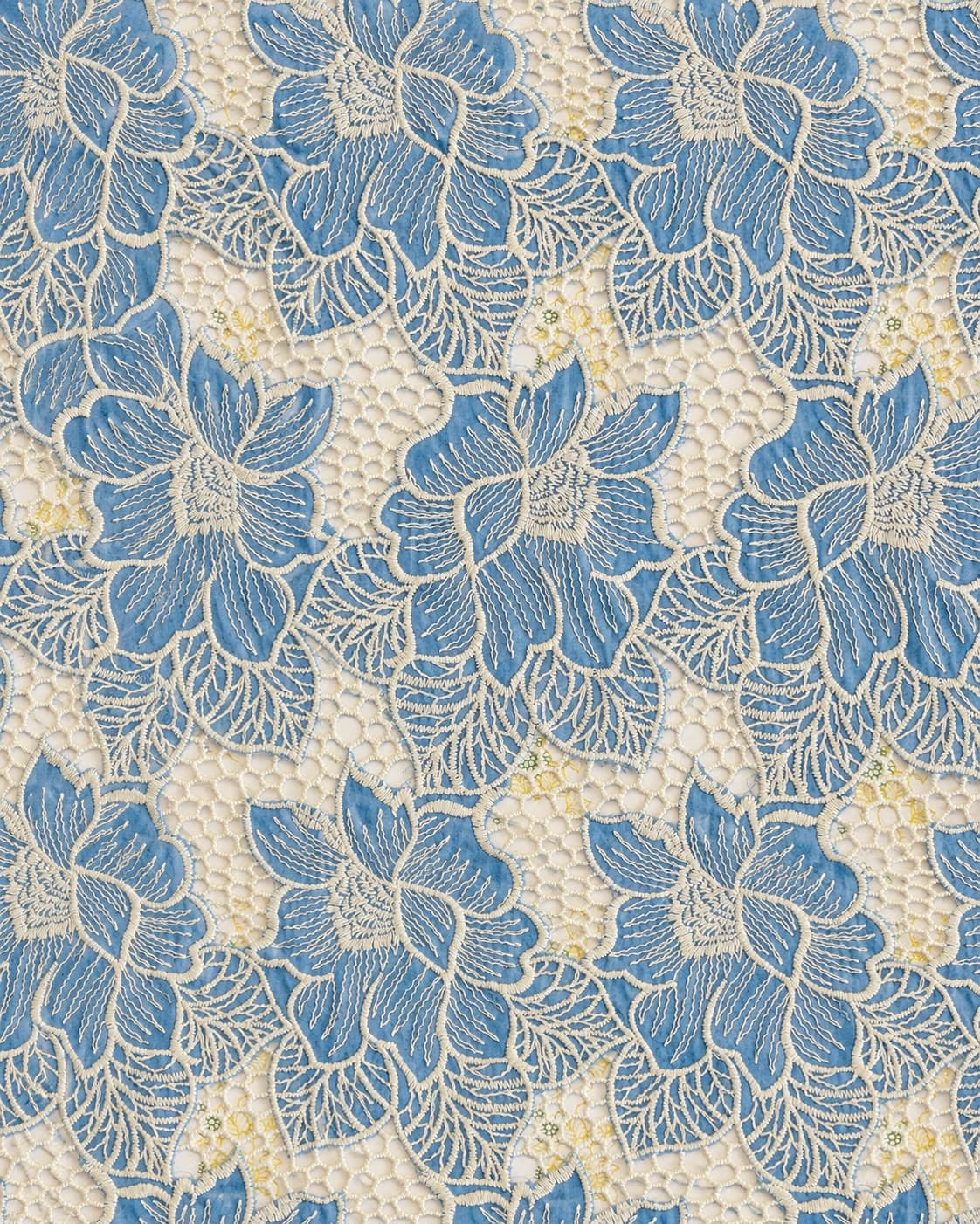 Applique embroidery — sample 12