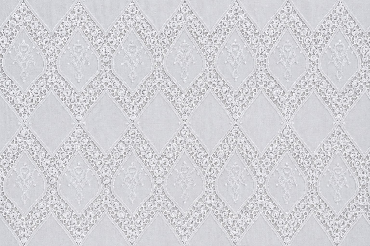 Applique embroidery — sample 5