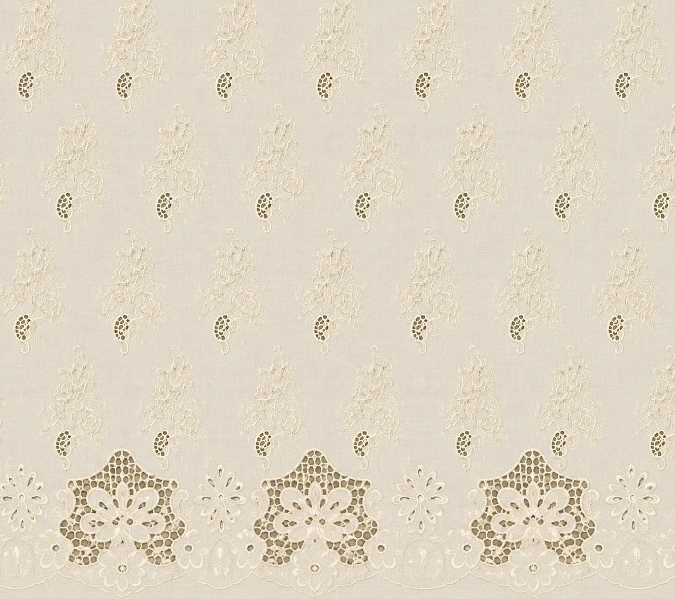 Applique embroidery — sample 6