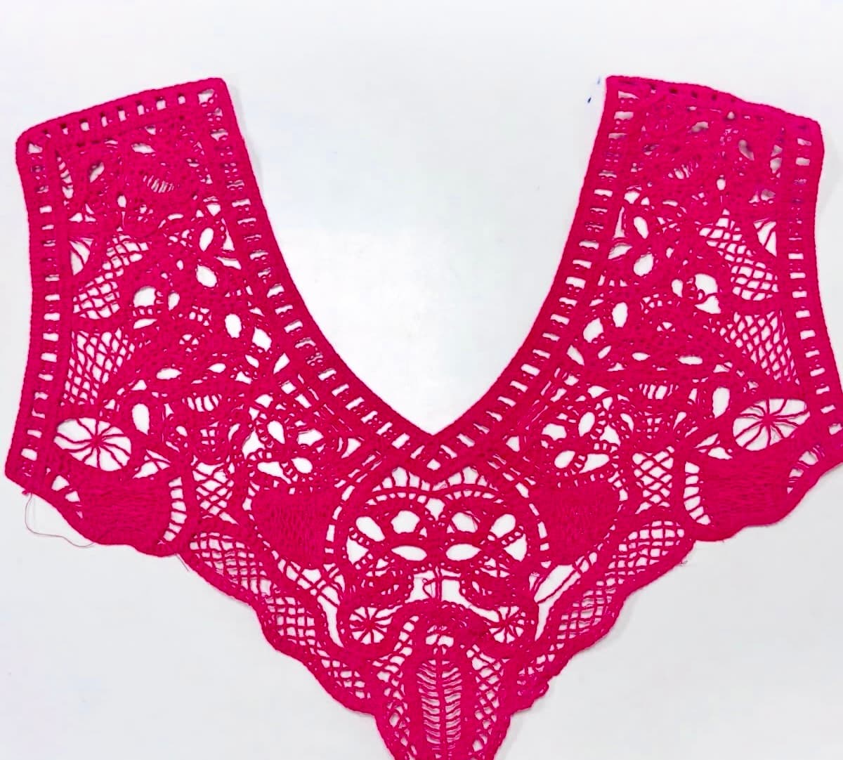 Applique embroidery — sample 7