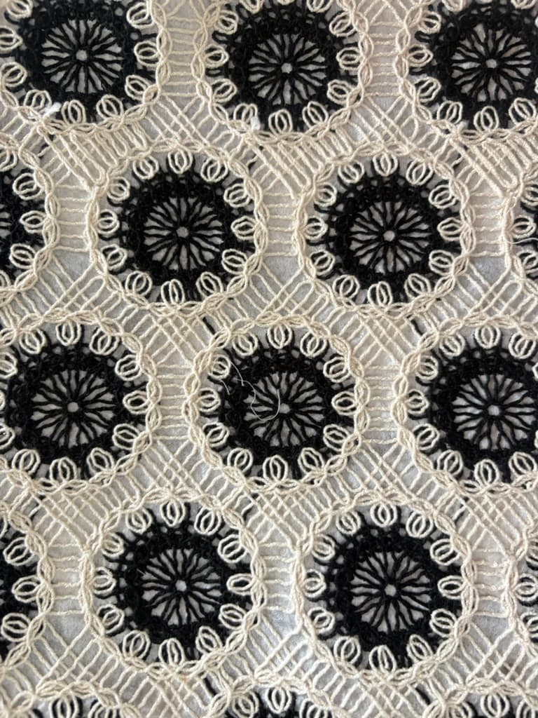 Chemical and Laces — sample 3