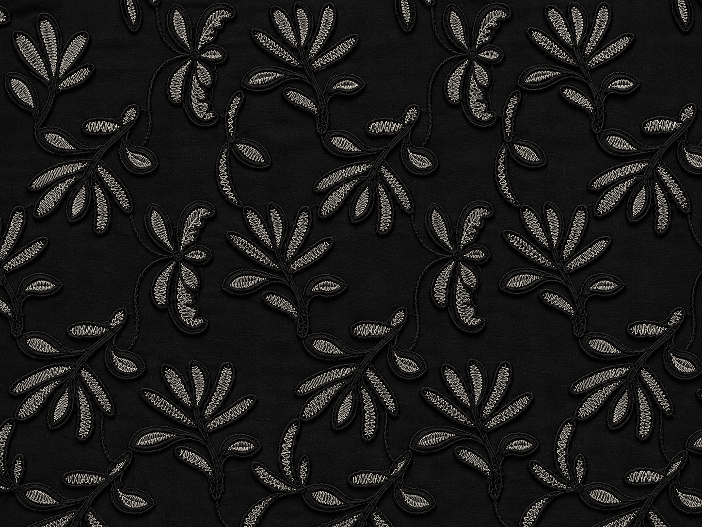 Dori embroidery — sample 12