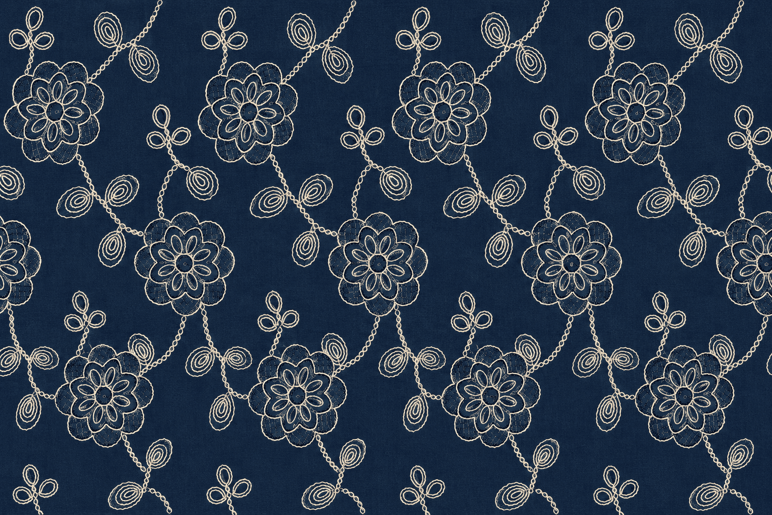 Dori embroidery — sample 13