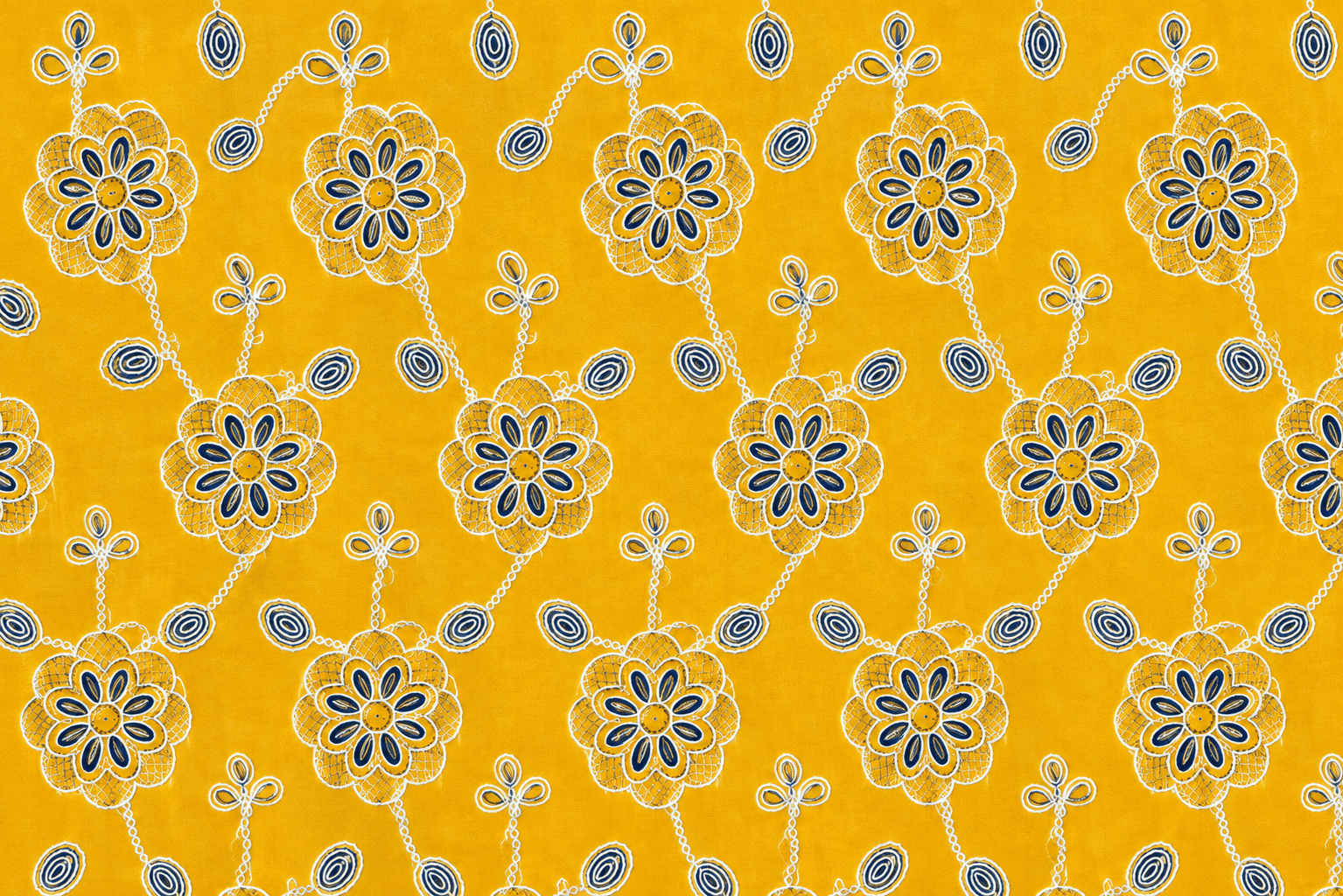 Dori embroidery — sample 15