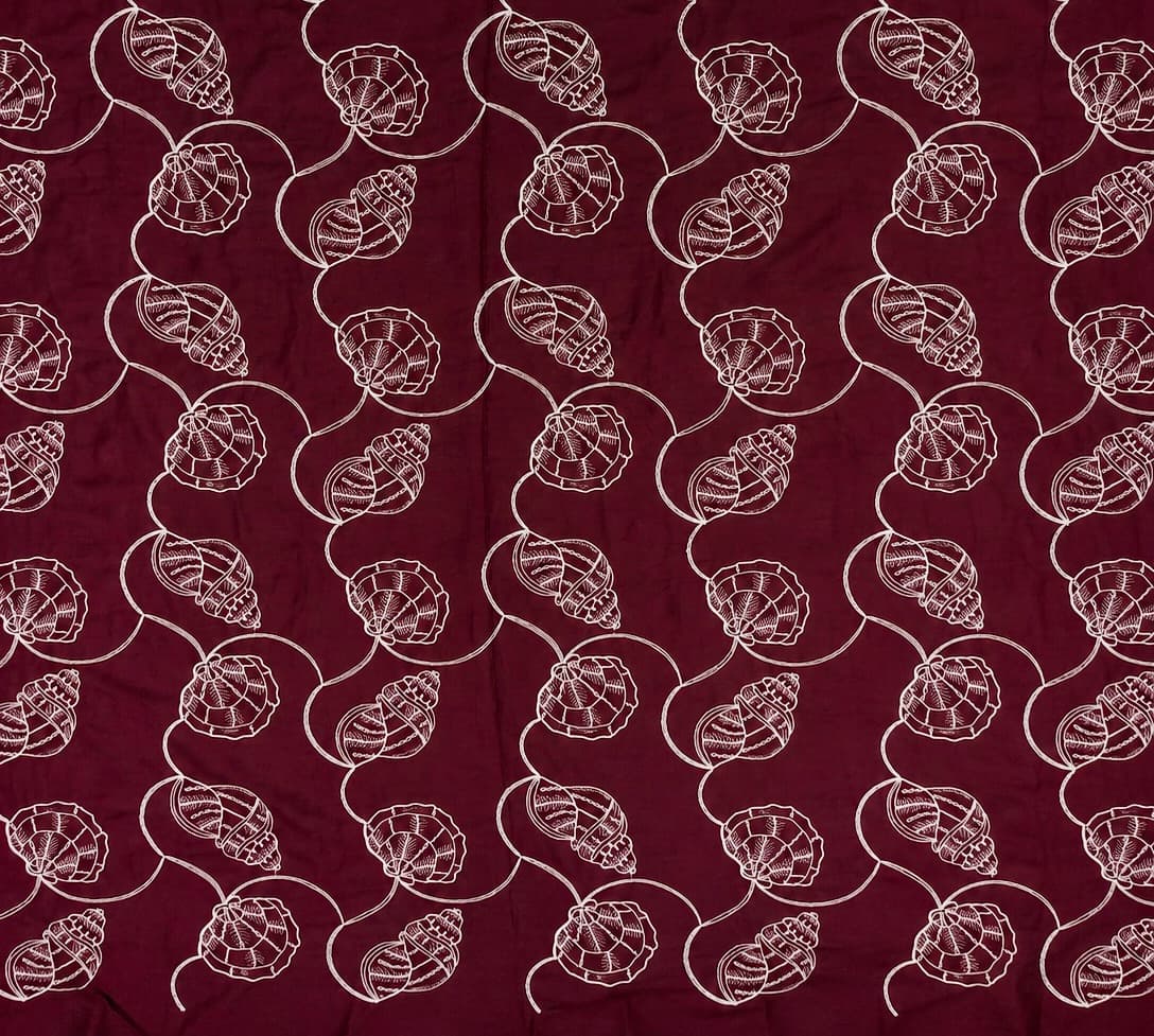 Dori embroidery — sample 17