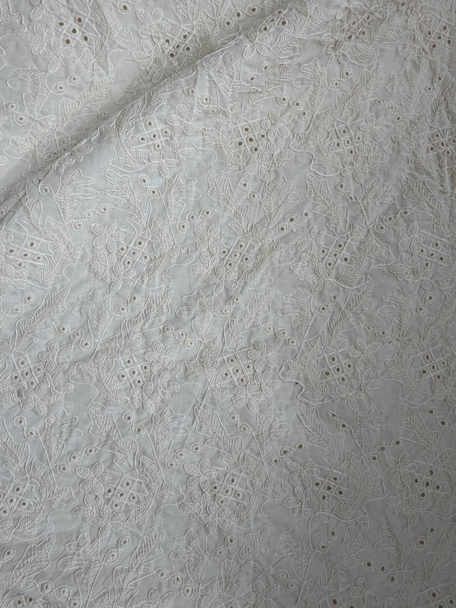 Dori embroidery — sample 2