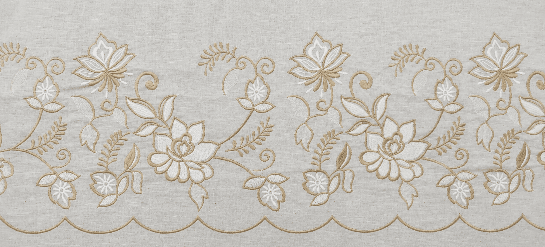Dori embroidery — sample 21
