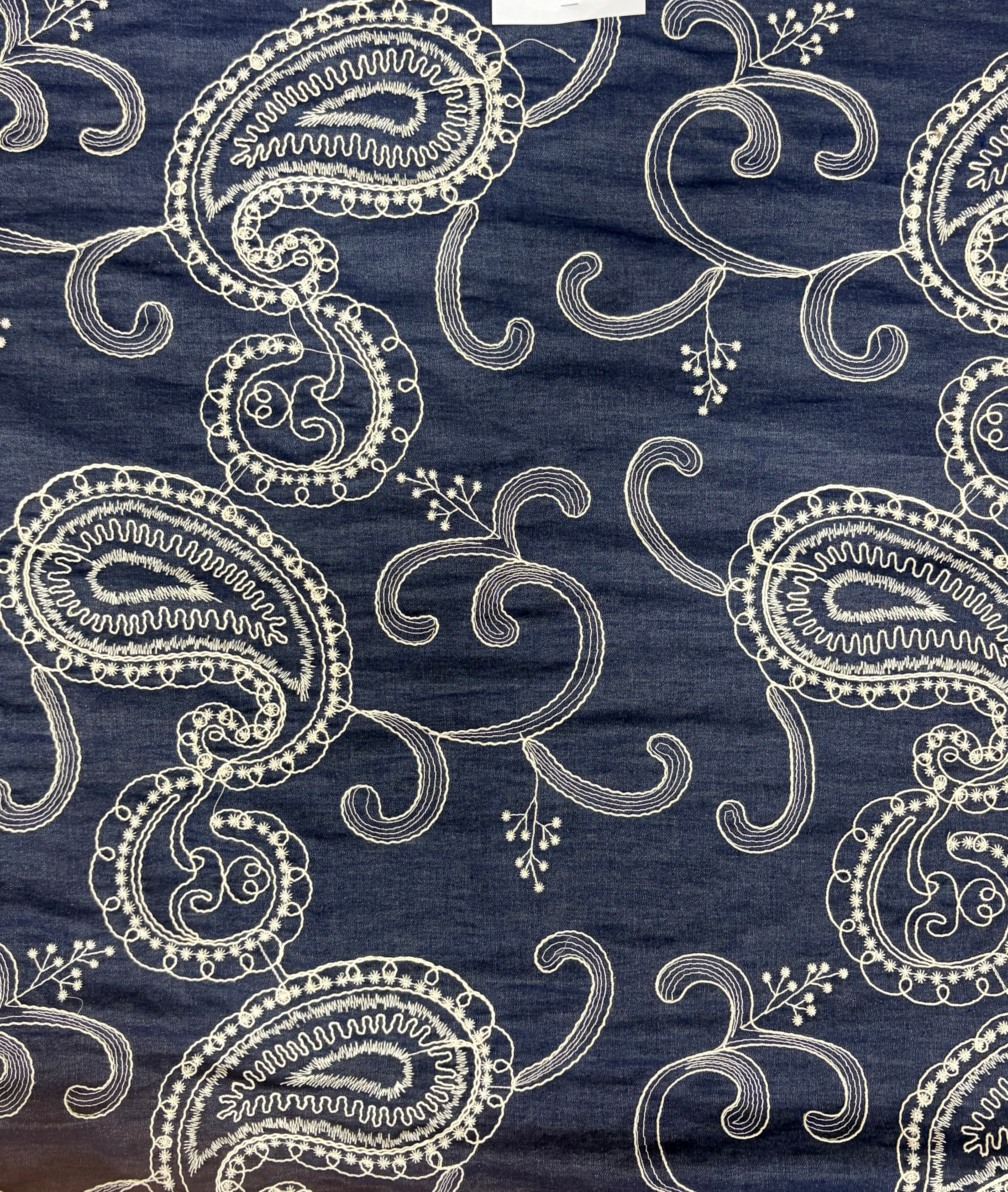 Dori embroidery — sample 24