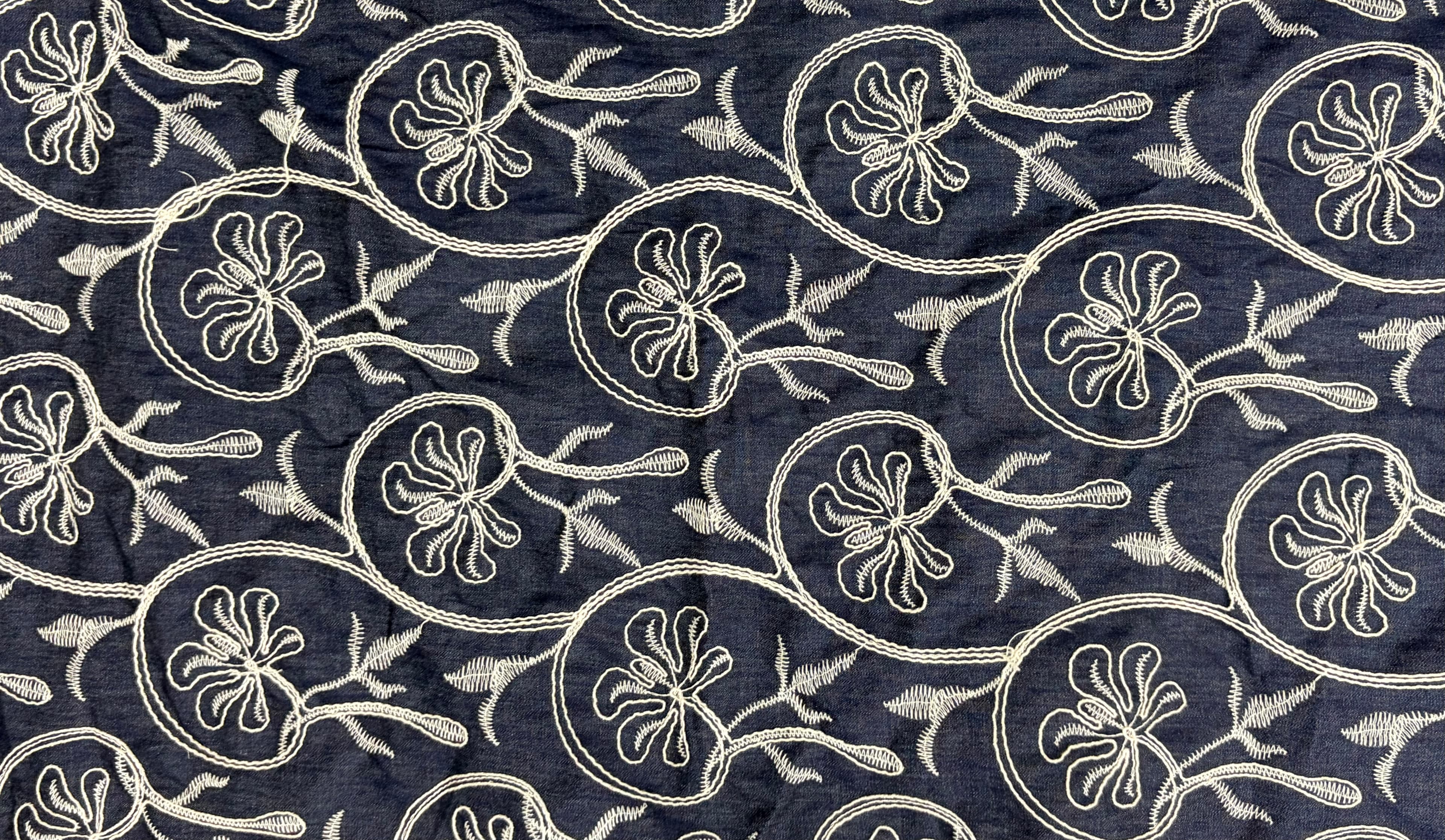 Dori embroidery — sample 26