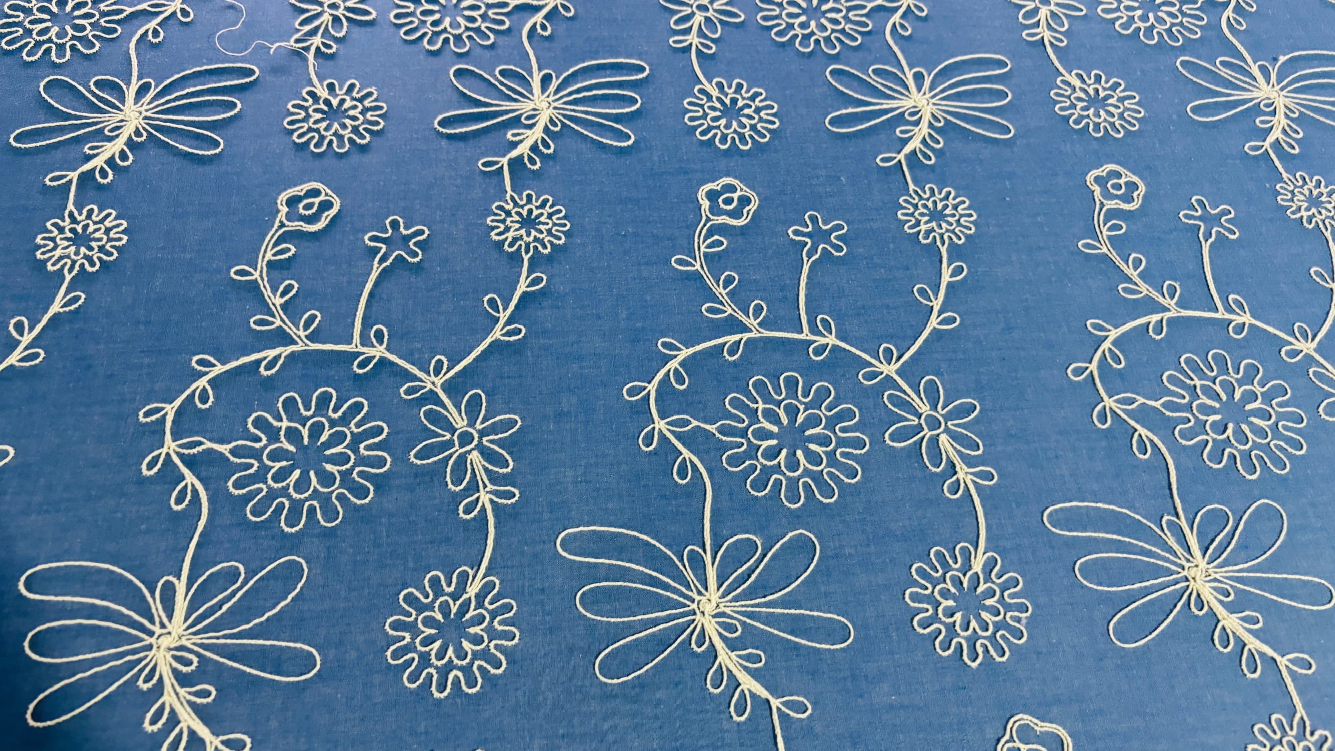 Dori embroidery — sample 29