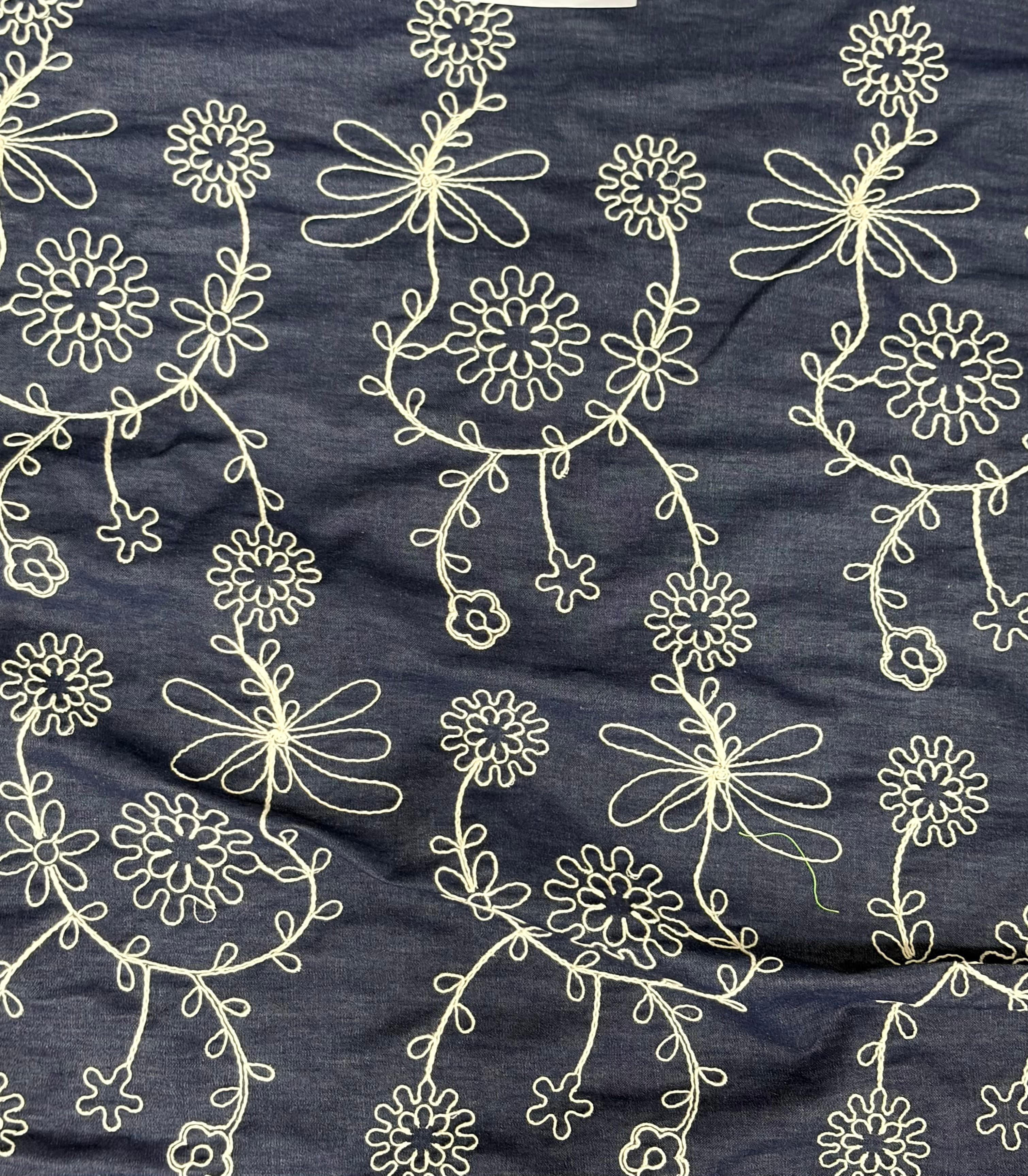Dori embroidery — sample 30