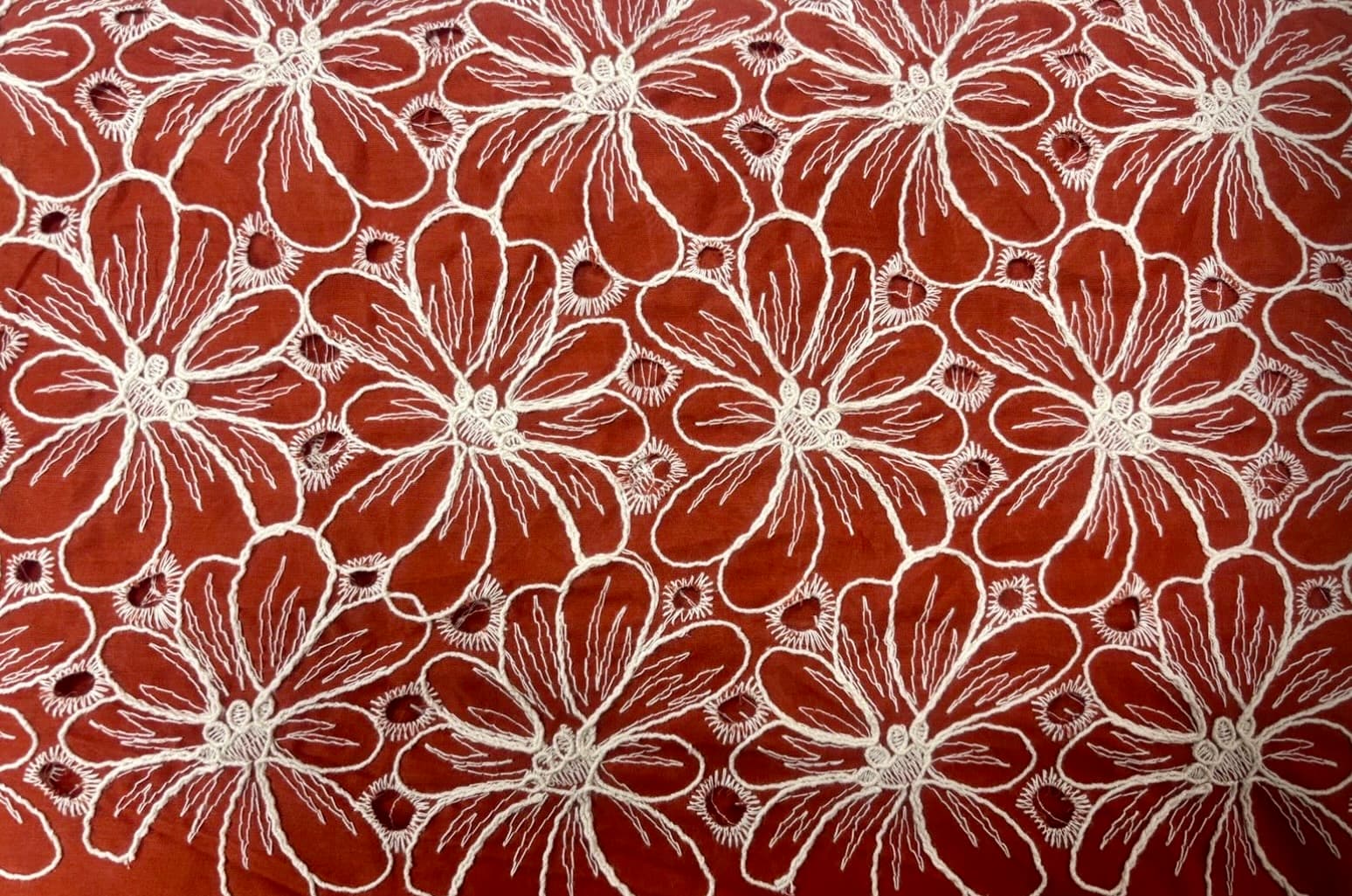 Dori embroidery — sample 31