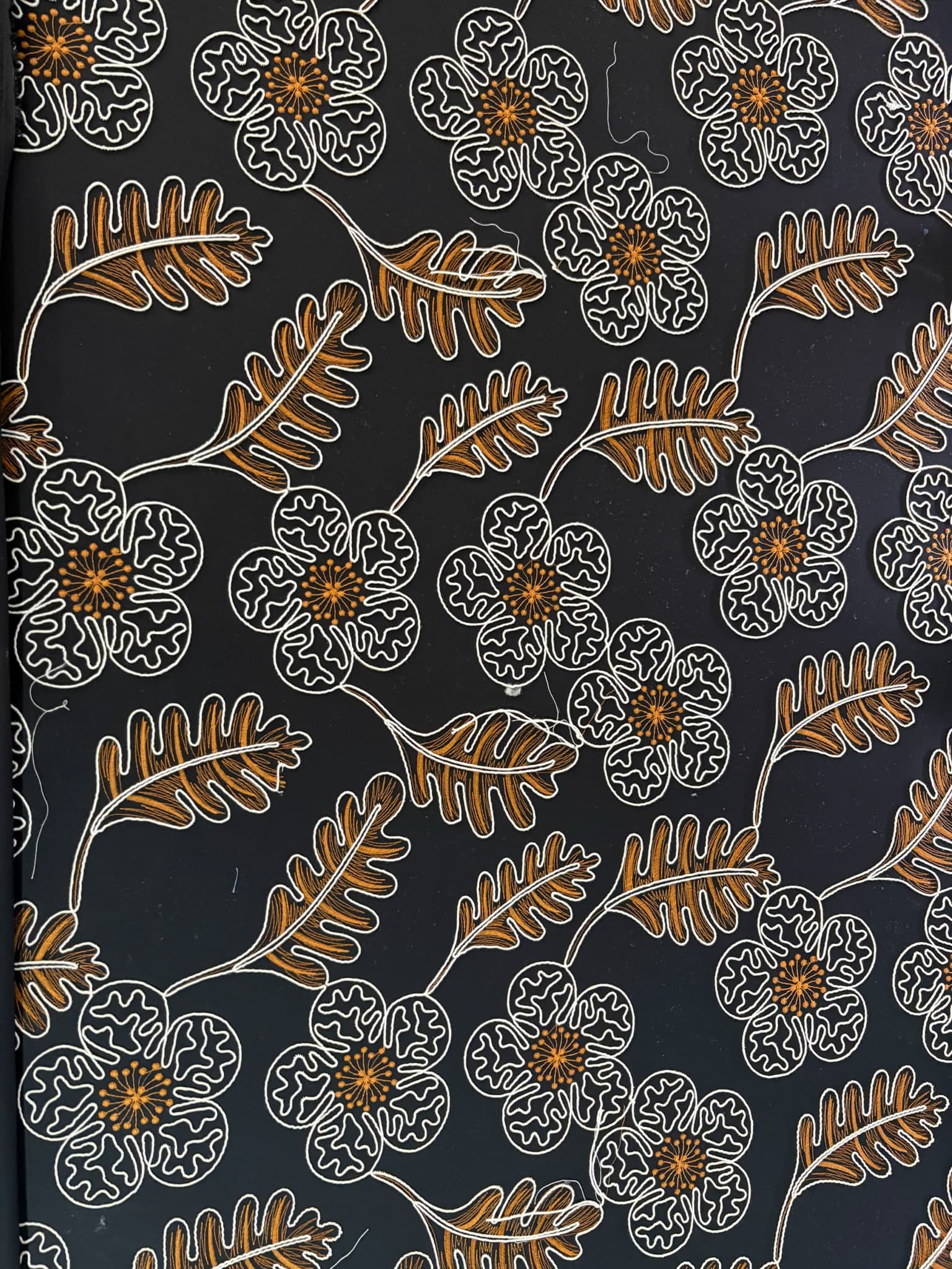 Dori embroidery — sample 33
