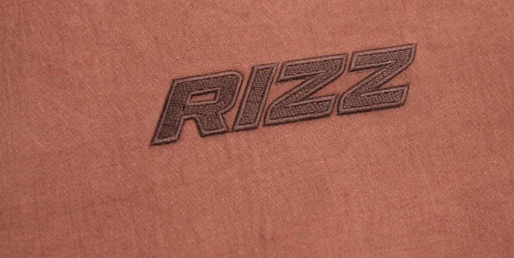 Logos and Patchwork embroidery — sample 6