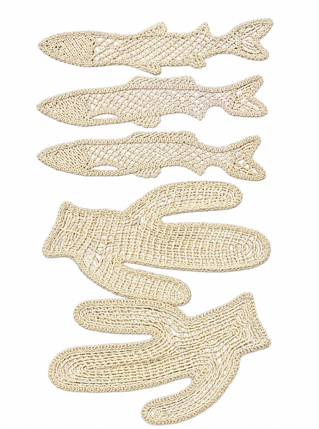 Logos and Patchwork embroidery — sample 8
