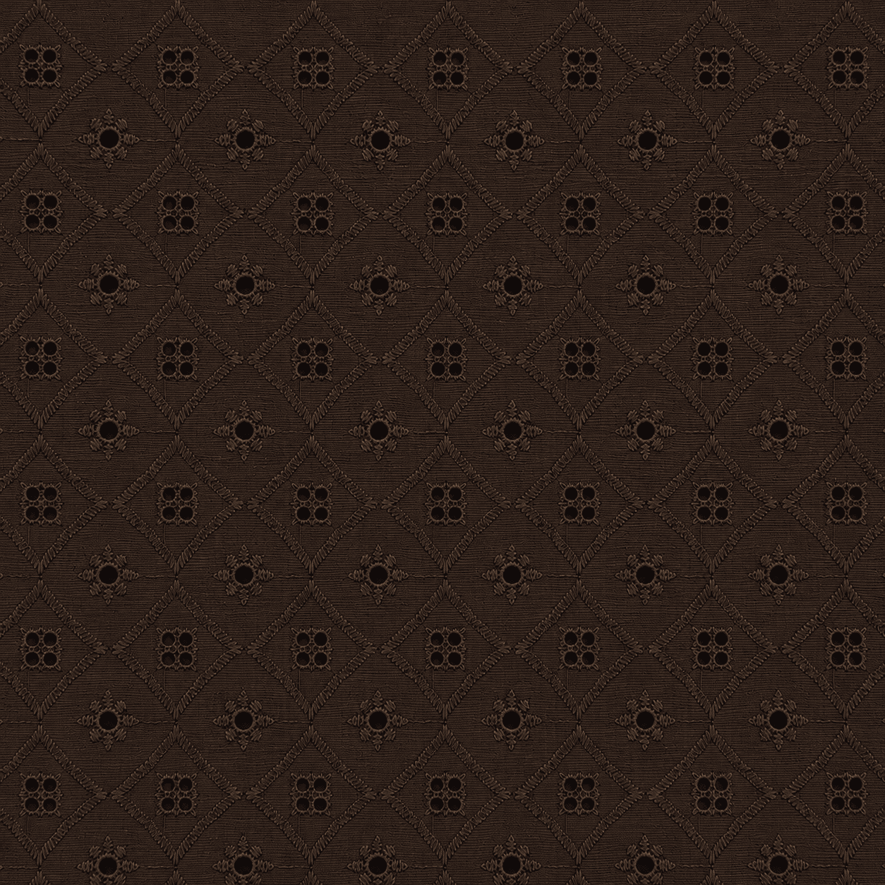Schiffli embroidery — sample 16