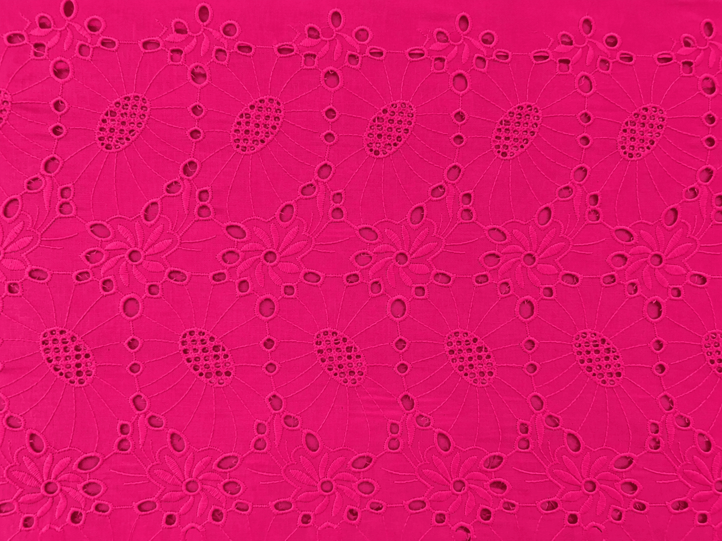 Schiffli embroidery — sample 18