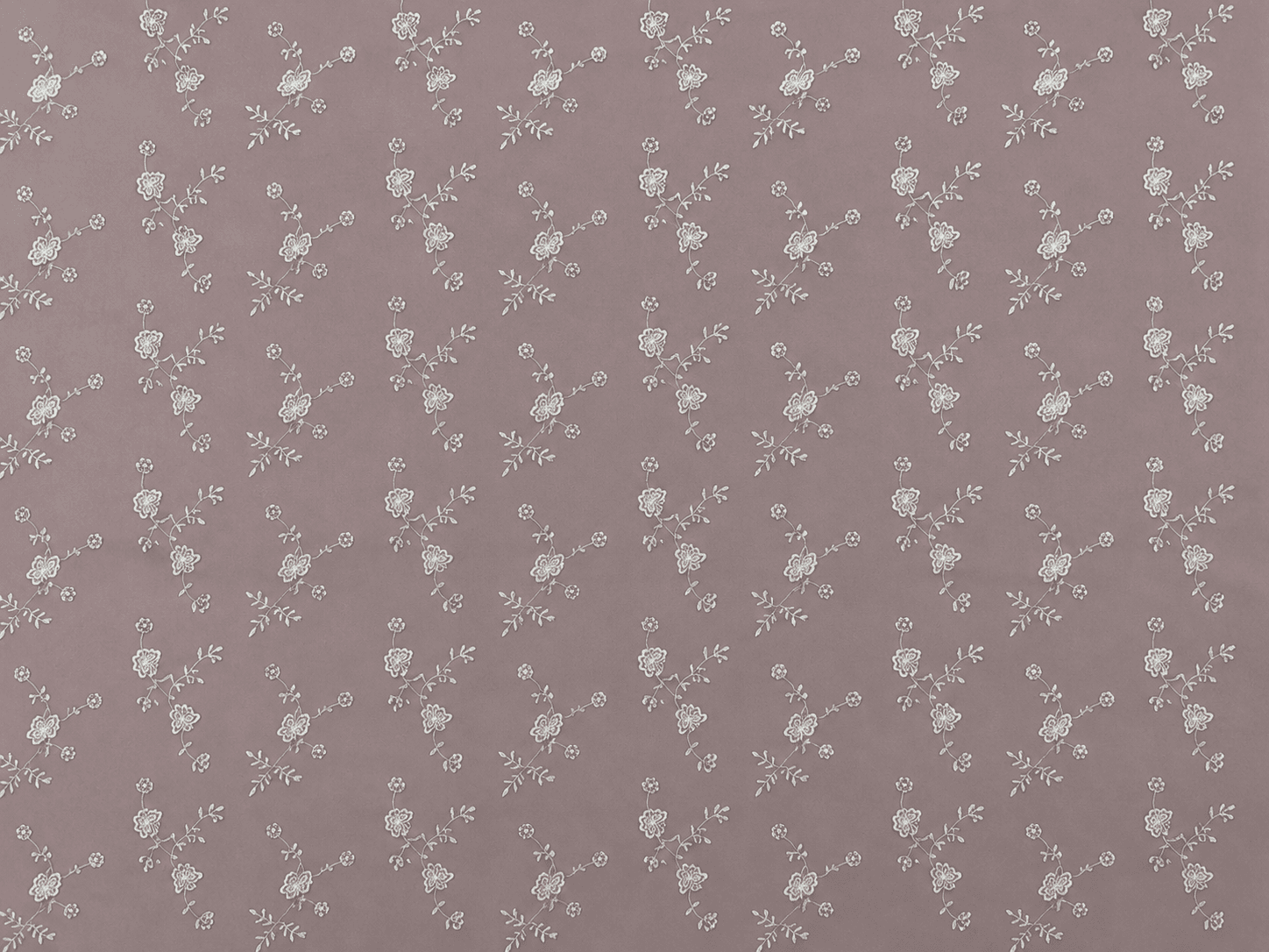 Schiffli embroidery — sample 20