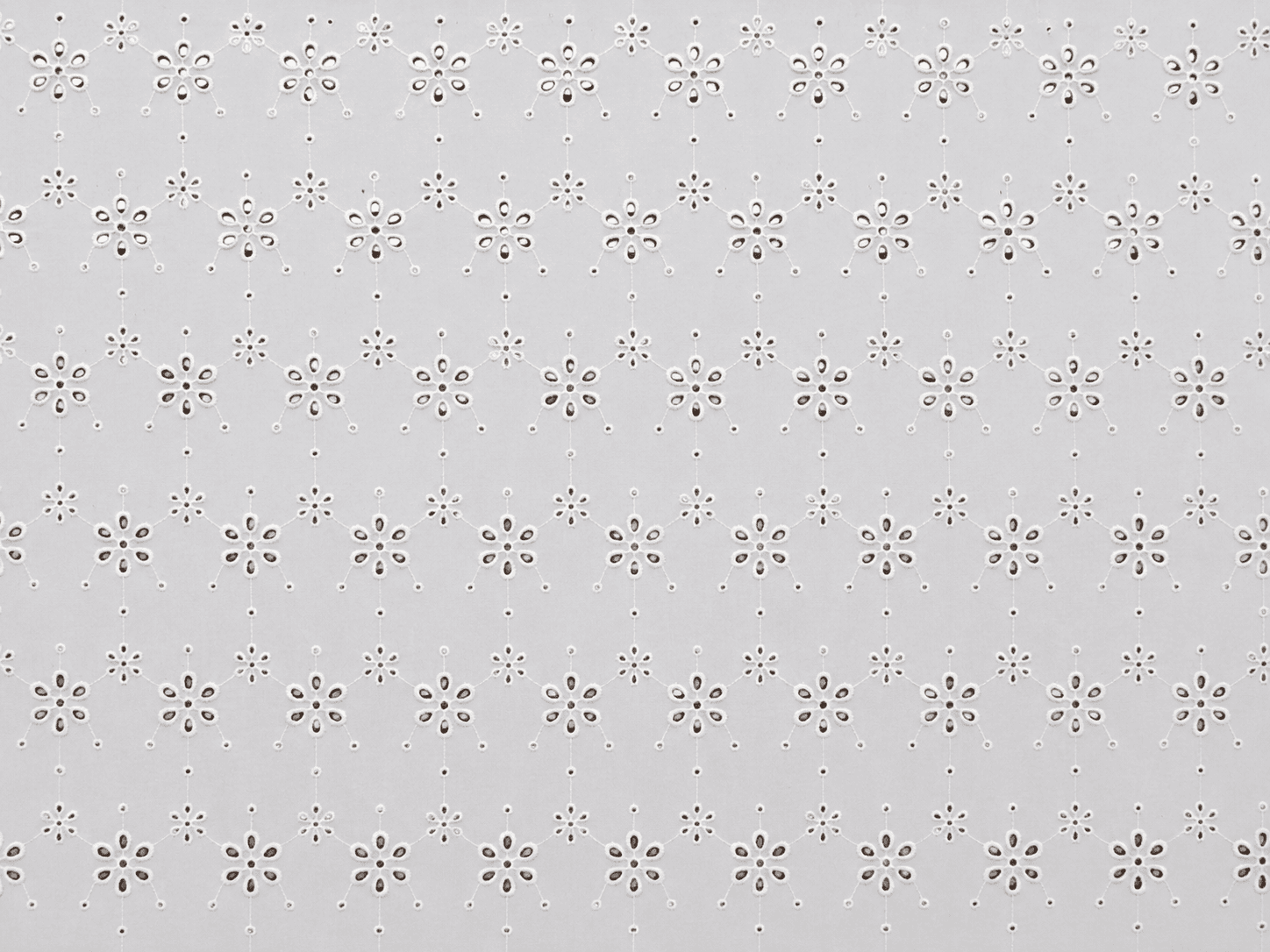 Schiffli embroidery — sample 24