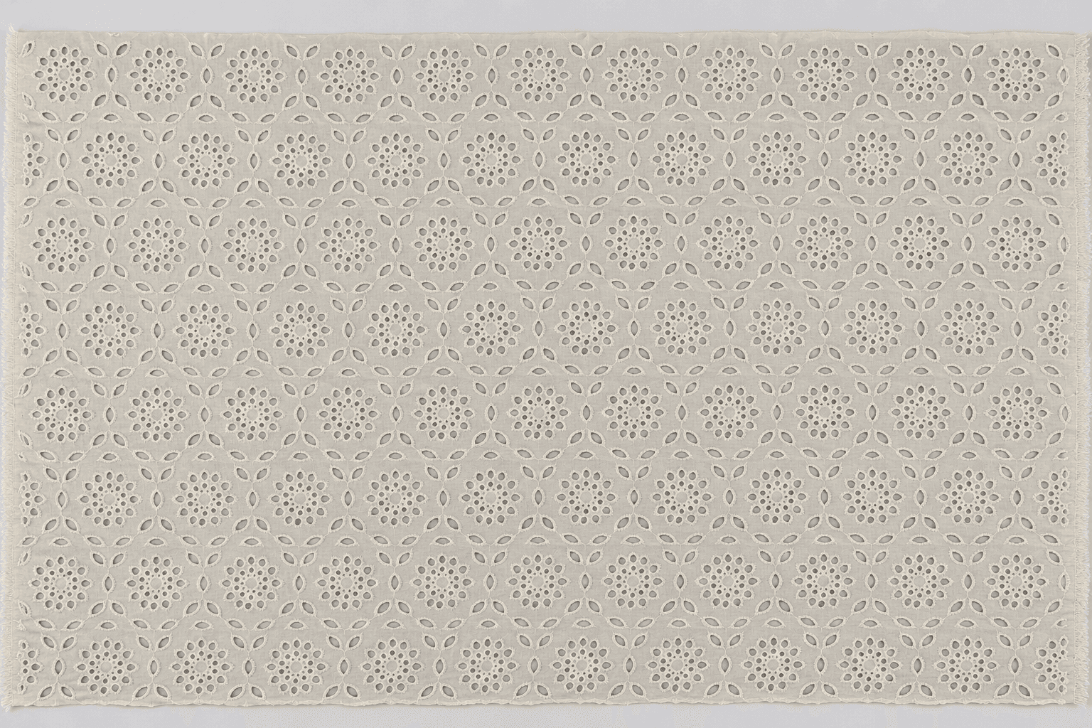 Schiffli embroidery — sample 31