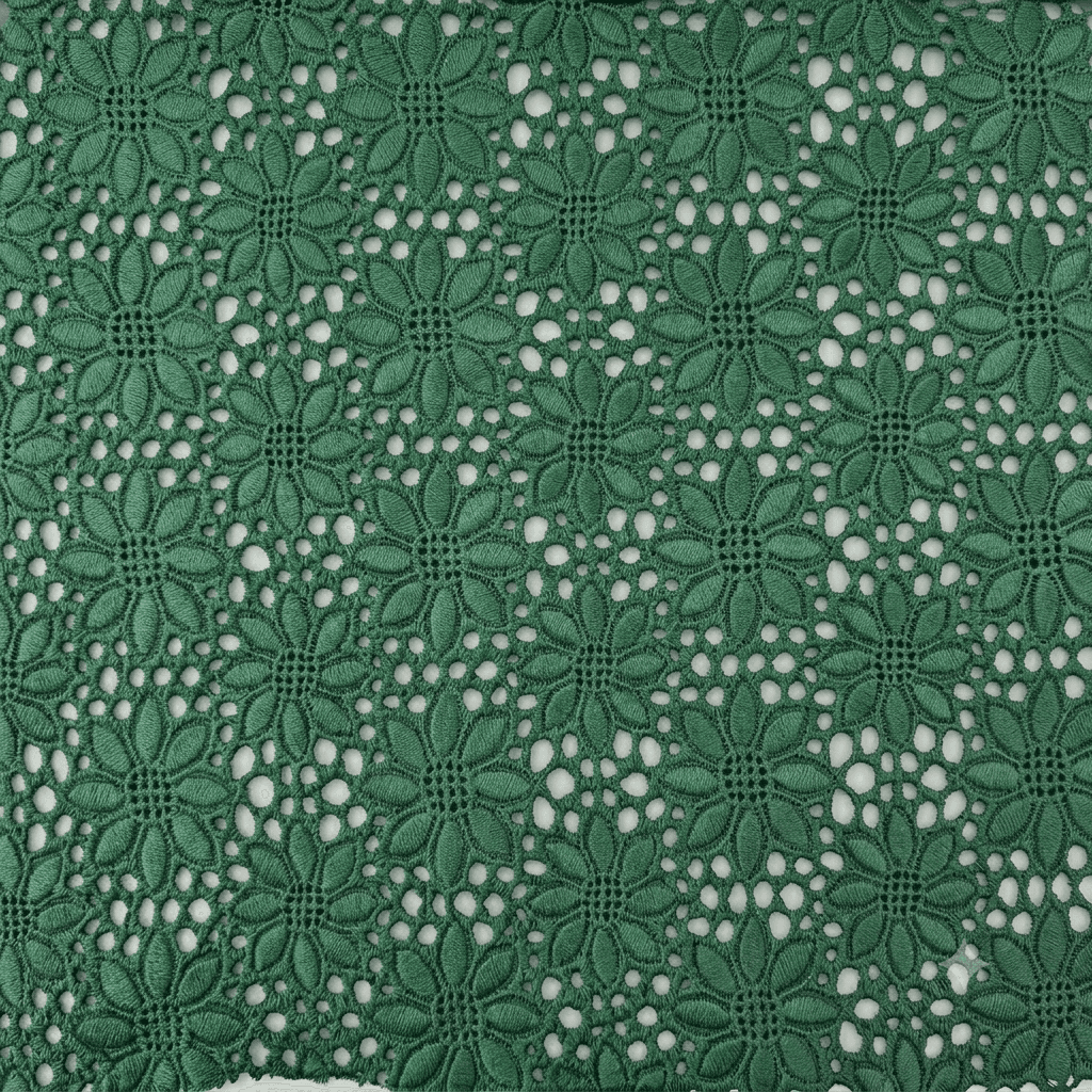Schiffli embroidery — sample 39